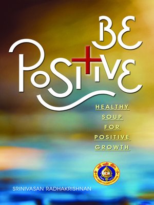 cover image of B+ Be Positive